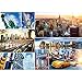 Trefl New York Collage 4000 Piece Jigsaw Puzzle Red 54x38 Print DIY Puzzle Creative Fun Classic Puzzle for Adults and Children from 15 Years Old - Image 4