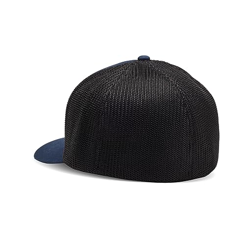 Fox Racing Absolute Flexfit HAT Midnight Large - Image 3