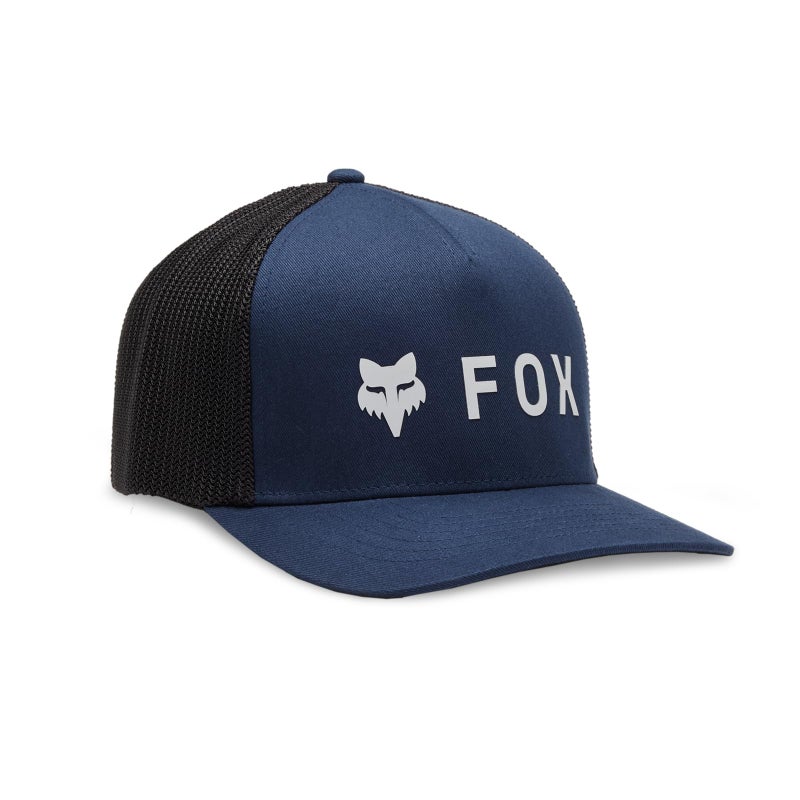 Fox Racing Absolute Flexfit HAT Midnight Large - Image 2
