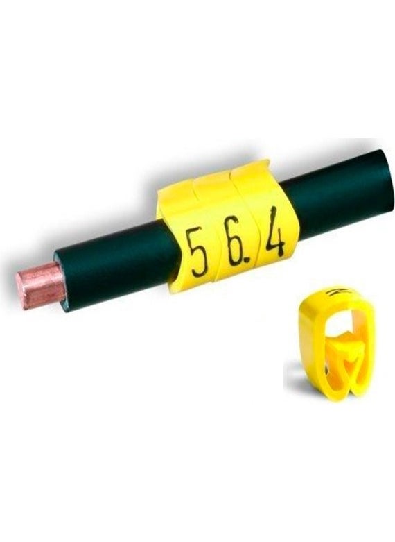 ethic - Cable Numberer (1000 Pieces) - Image 1