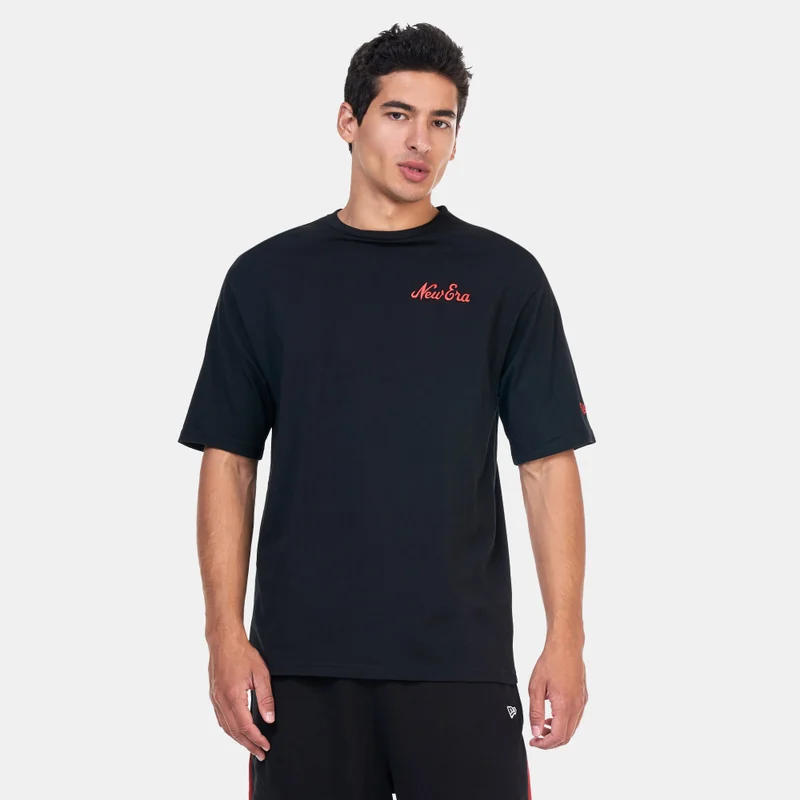 NEW ERA Men's Food Graphic T-Shirt
