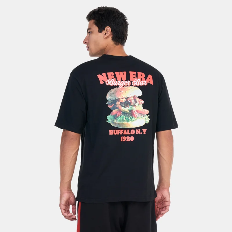 NEW ERA Men's Food Graphic T-Shirt