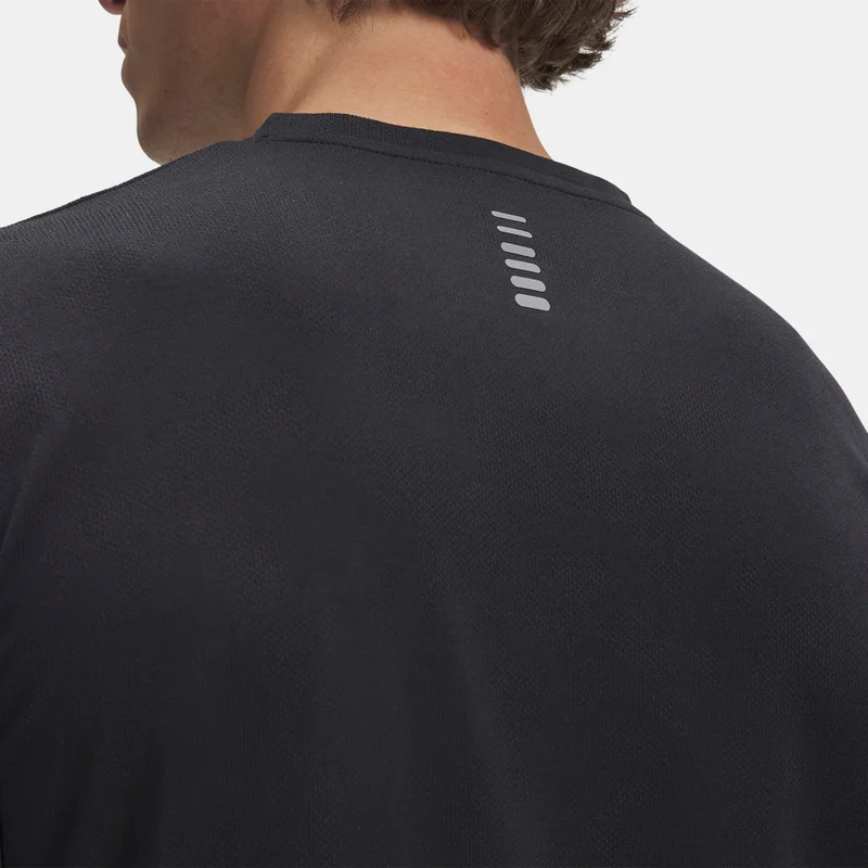 UNDER ARMOUR Men's Launch Camo Running T-Shirt