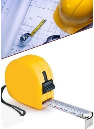 أرمادا Hengshida 5 Meter 16FT Plastic Case Tape Measure 1410