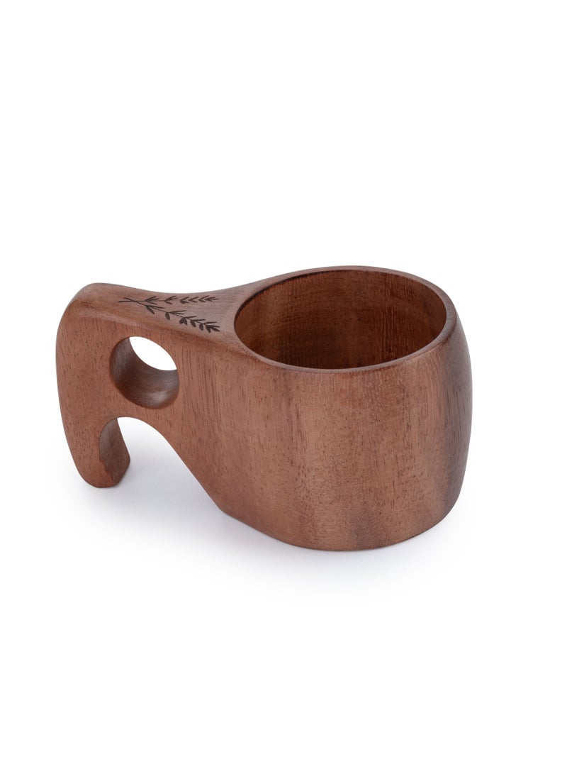 Barebones - Kuksa Wooden Drinking cup 4 oz - Image 2