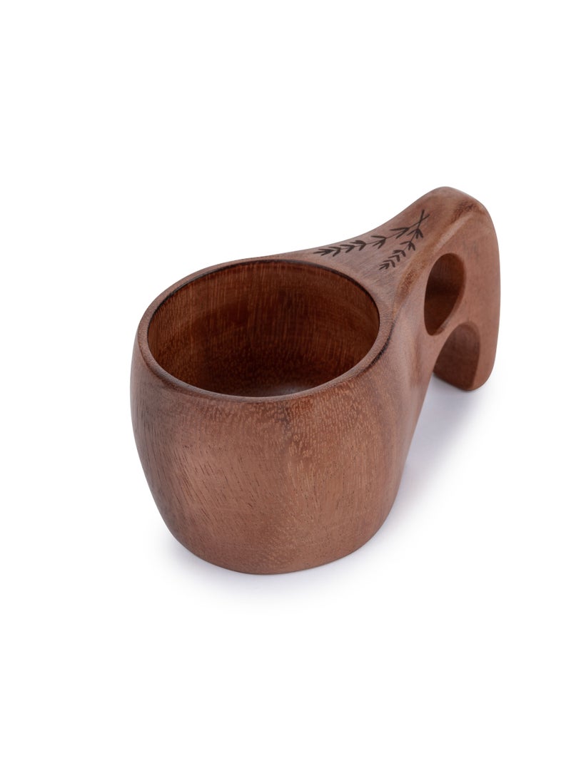 Barebones - Kuksa Wooden Drinking cup 4 oz - Image 3