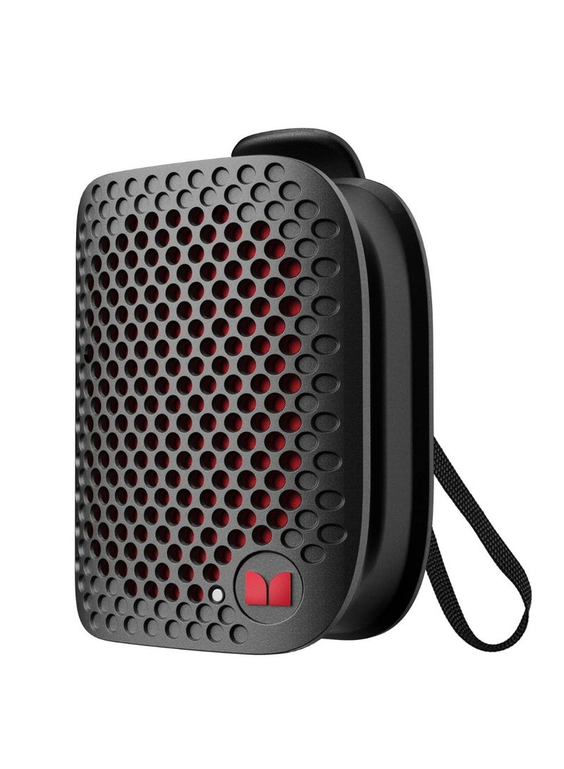 Monster M3 Wearable Portable Detective Magnetic Speaker Clip-on Bluetooth Speaker TWS Stereo Broadcast Portable Speaker - Image 1