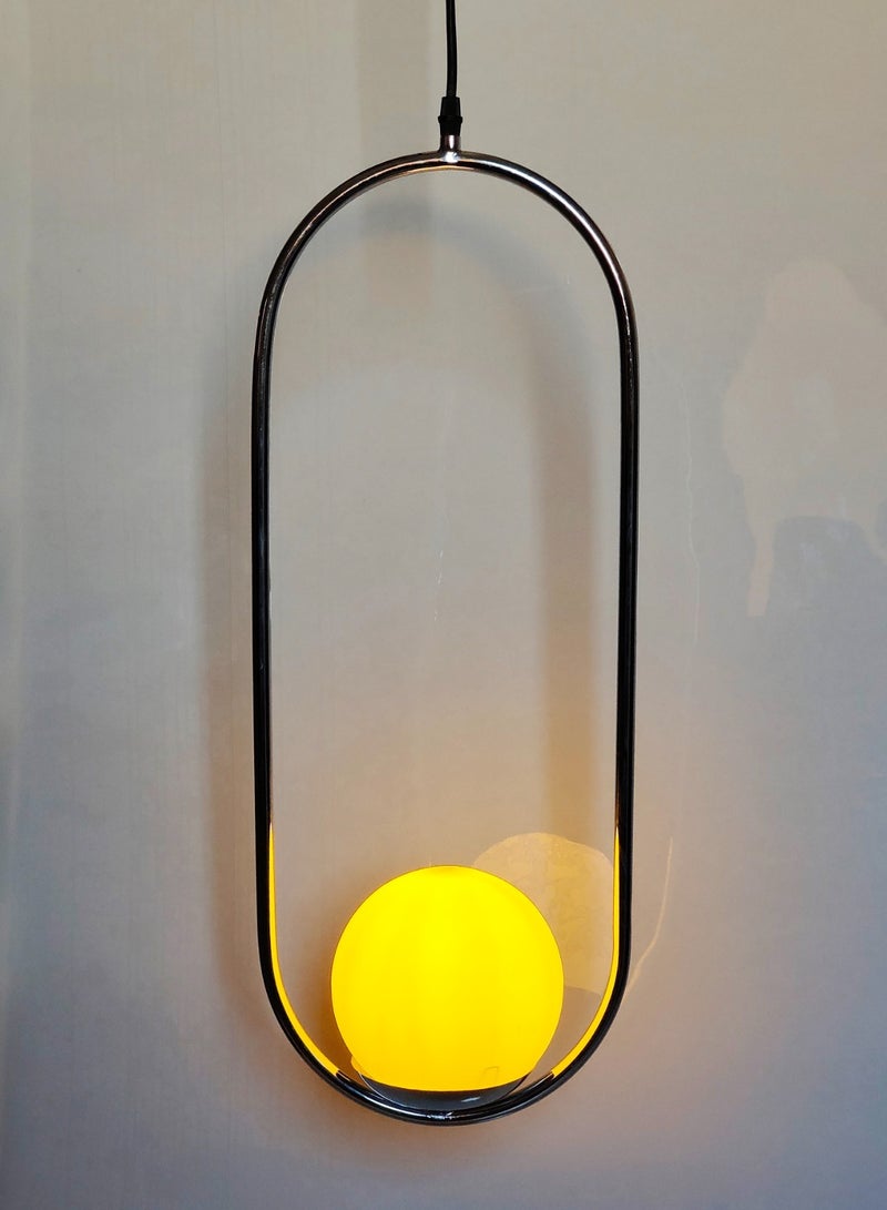 Y-LIGHTS Ceiling Lamp -Silver - Image 1