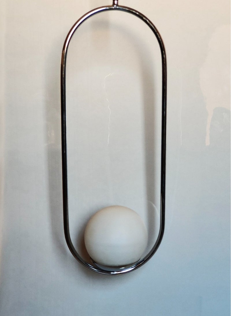 Y-LIGHTS Ceiling Lamp -Silver - Image 2