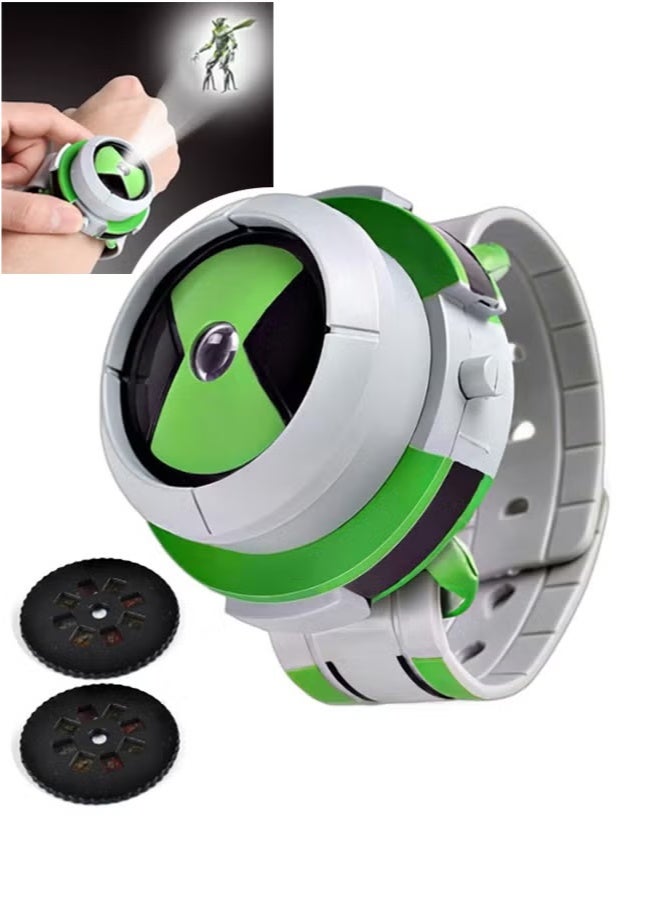 بن 10 ساعة الألعاب، بن عشرة ساعة للأطفال، بن عشرة النهائية الأجنبي المشروع ساعة، مشروع ساعة لعبة لعيد ميلاد الإمدادات - Image 4