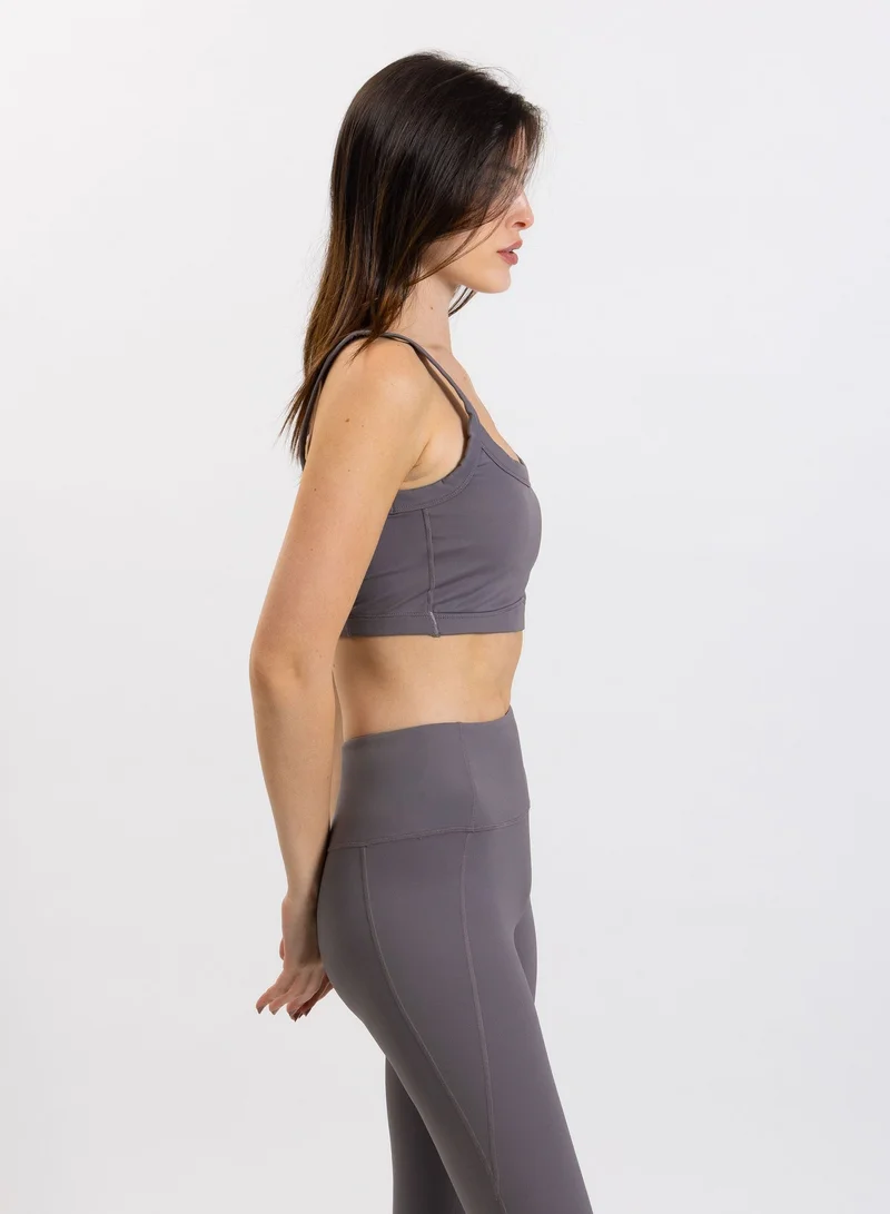 SHAPES SOFT CROP TOP