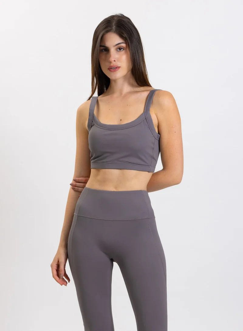 SHAPES SOFT CROP TOP