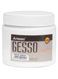 Artmate Artmate Painting (acrylic Gesso) - 500 Ml 