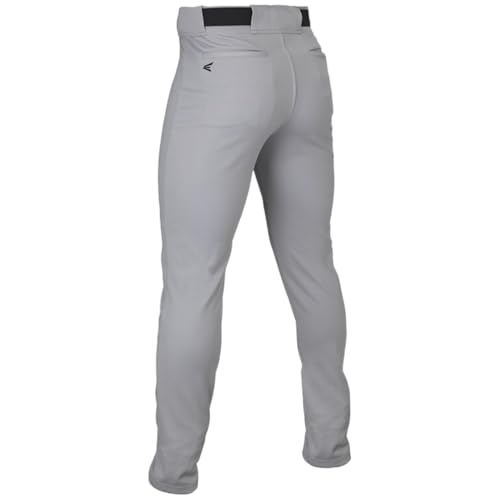 Easton | RIVAL+ Baseball Pant | Grey | Youth | Small - Image 3