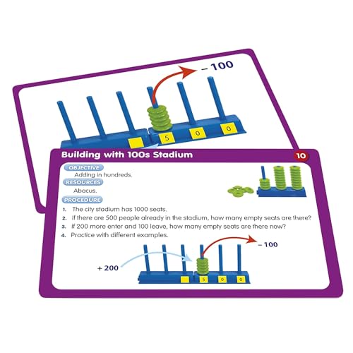 Junior Learning 50 Place Value Activities, Multi - Image 4
