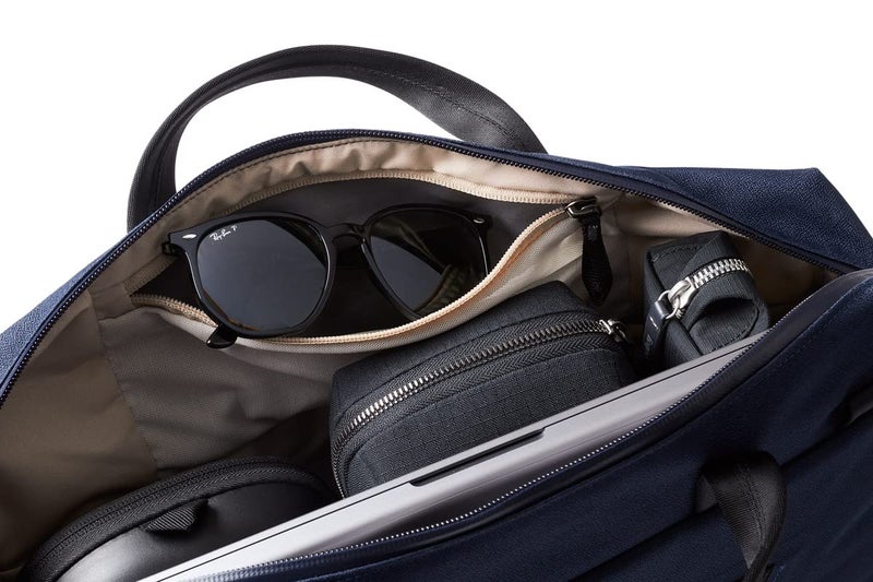 Bellroy Via Work Bag (14L laptop messenger bag) - Navy - Image 5