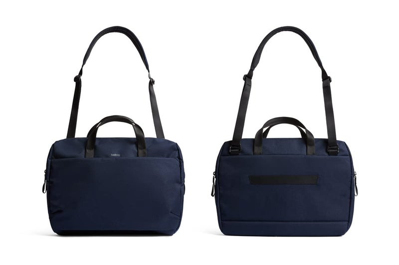 Bellroy Via Work Bag (14L laptop messenger bag) - Navy - Image 3