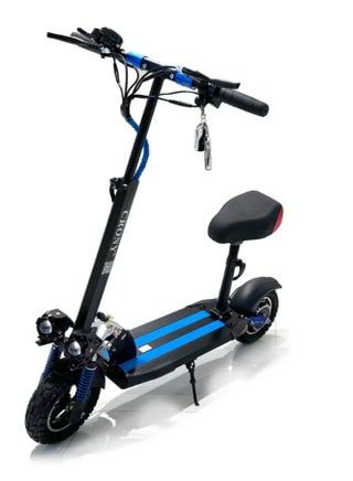 Max Speed 45-68km/mh Ideally
