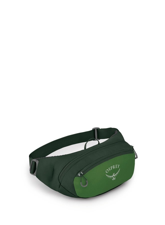 Osprey Daylite Waist Pack Unisex Lifestyle Green Belt/Green Canopy O/S - Image 1