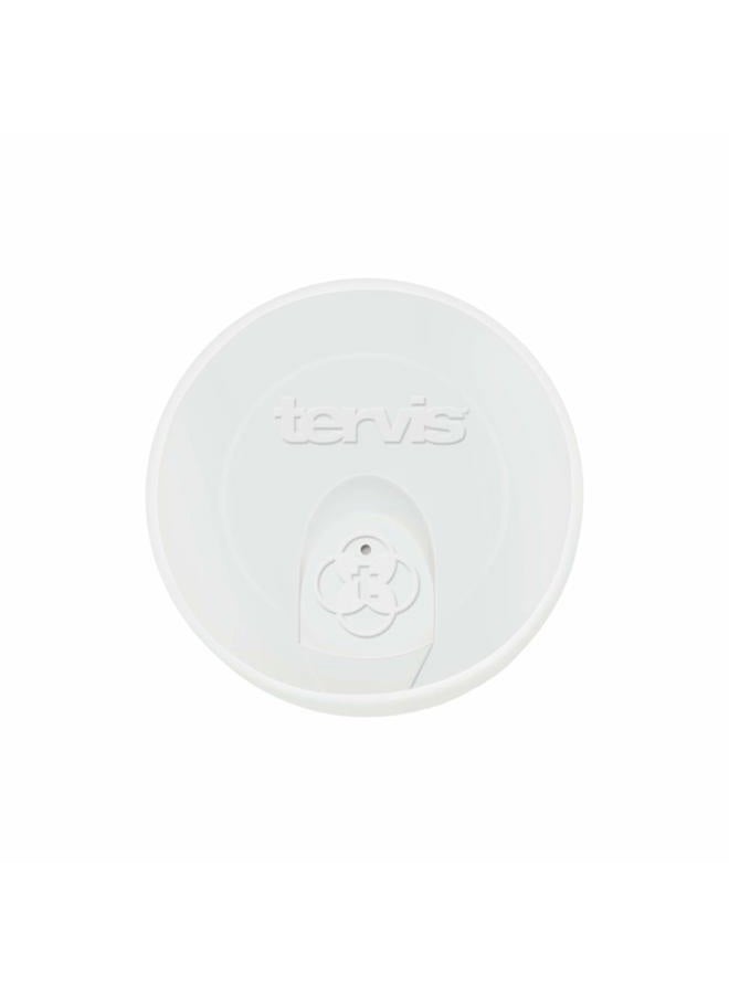 Tervis Travel Lid, 16 oz, Clear - Image 1