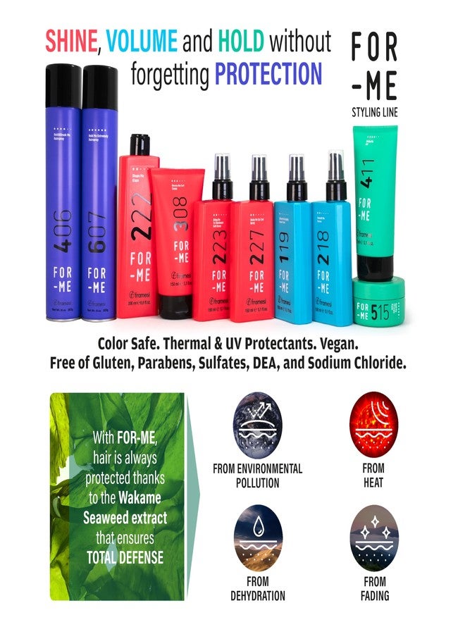 framesi FOR-ME 411 Define Me Gel - Image 3