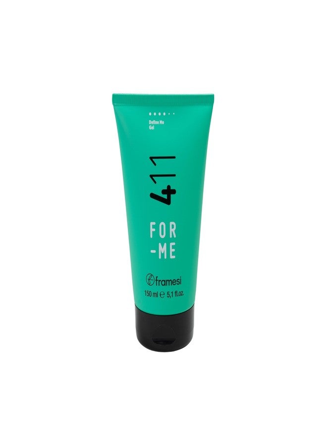 framesi FOR-ME 411 Define Me Gel - Image 1
