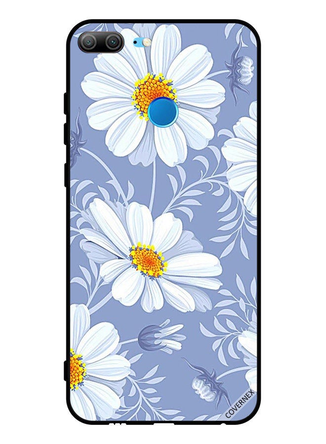 Covernex Protective Case Cover For Honor 9 Lite Bloming   Flowers - Image 1