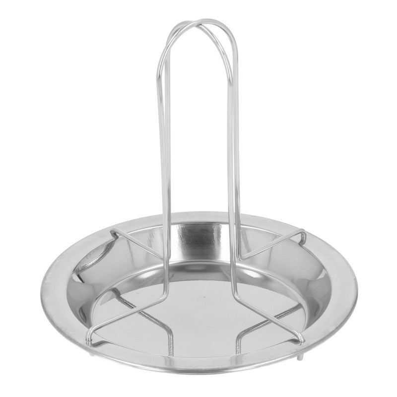 Vertical Stainless Steel Chicken Roaster: Non-Stick Surface - Separated Design Chicken Roasting Rack for Oven Grill BBQ Camping Home Kitchen - Image 5