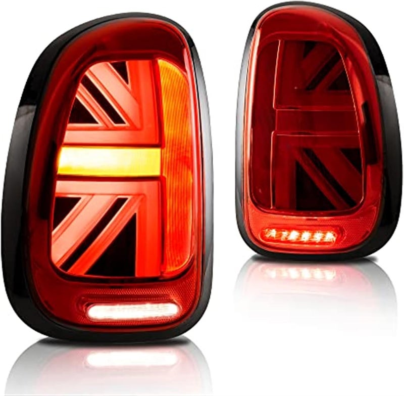DEMULAX Rear Tail Lights for MINI Countryman R60 - Image 1