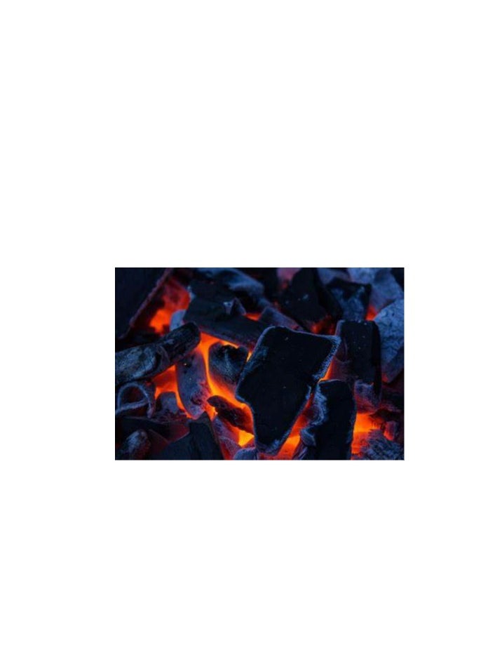 Generic Special BBQ Charcoal12kg Bag - 100 % Natural Wood charcoal - Best for BBQ & Grilling  - Image 4