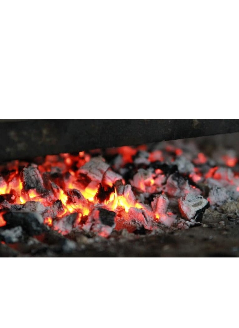 Generic Special BBQ Charcoal12kg Bag - 100 % Natural Wood charcoal - Best for BBQ & Grilling  - Image 5
