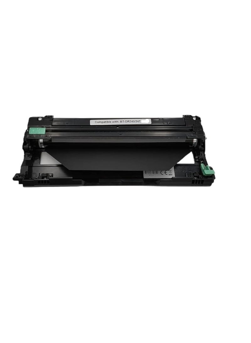 Terabyte DR-247 Full Combo Set This Compatible Drum Unit is suitable for DCP-L3510CDW DCP-L3510CDW DCP-L3550CDW HL-L3210CW HL-L3230CDW HL-L3270CDW MFC-L3700 MFC-L3710CW (DR-247 B/M/Y/M) - Image 2