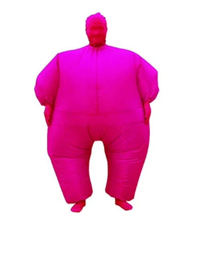 Lightweight Inflatable Novelty And Cute Design Full Body Blow Up Costume Suit For Kids - Image 1