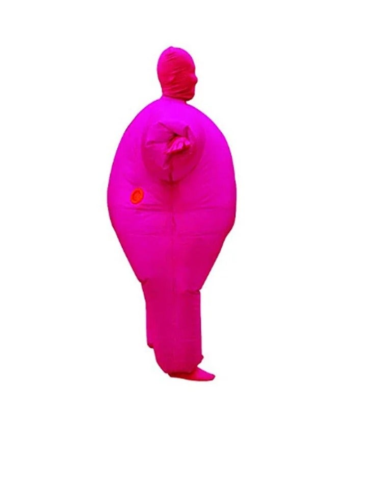 Lightweight Inflatable Novelty And Cute Design Full Body Blow Up Costume Suit For Kids - Image 2