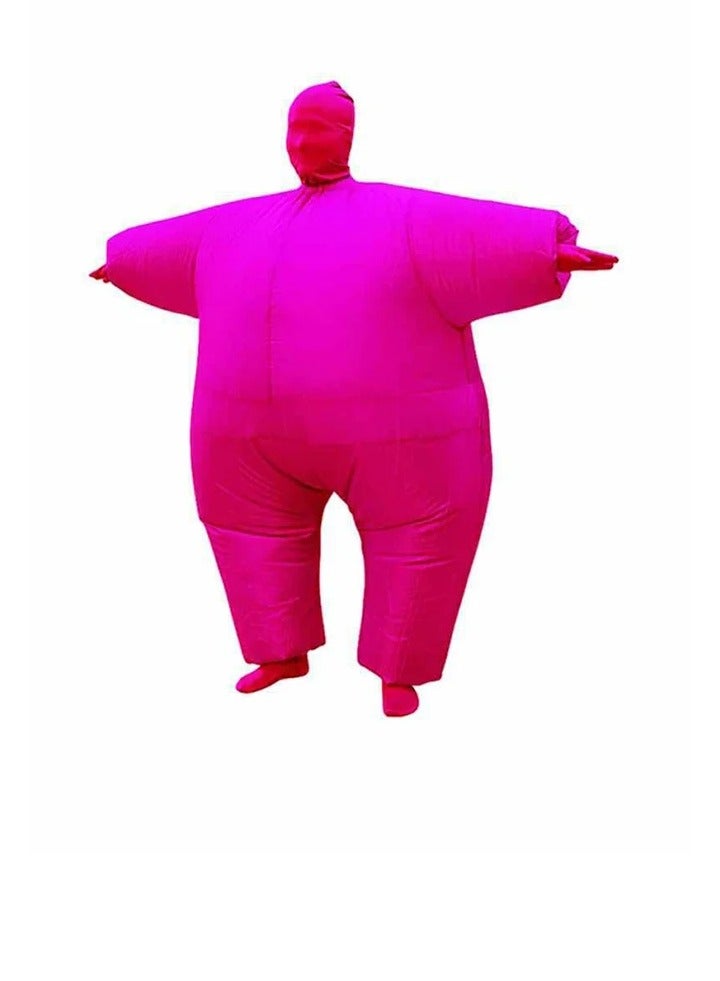 Lightweight Inflatable Novelty And Cute Design Full Body Blow Up Costume Suit For Kids - Image 3