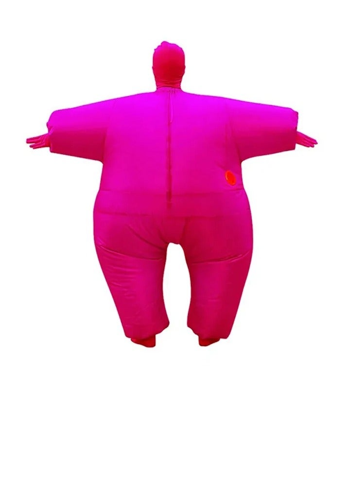 Lightweight Inflatable Novelty And Cute Design Full Body Blow Up Costume Suit For Kids - Image 4