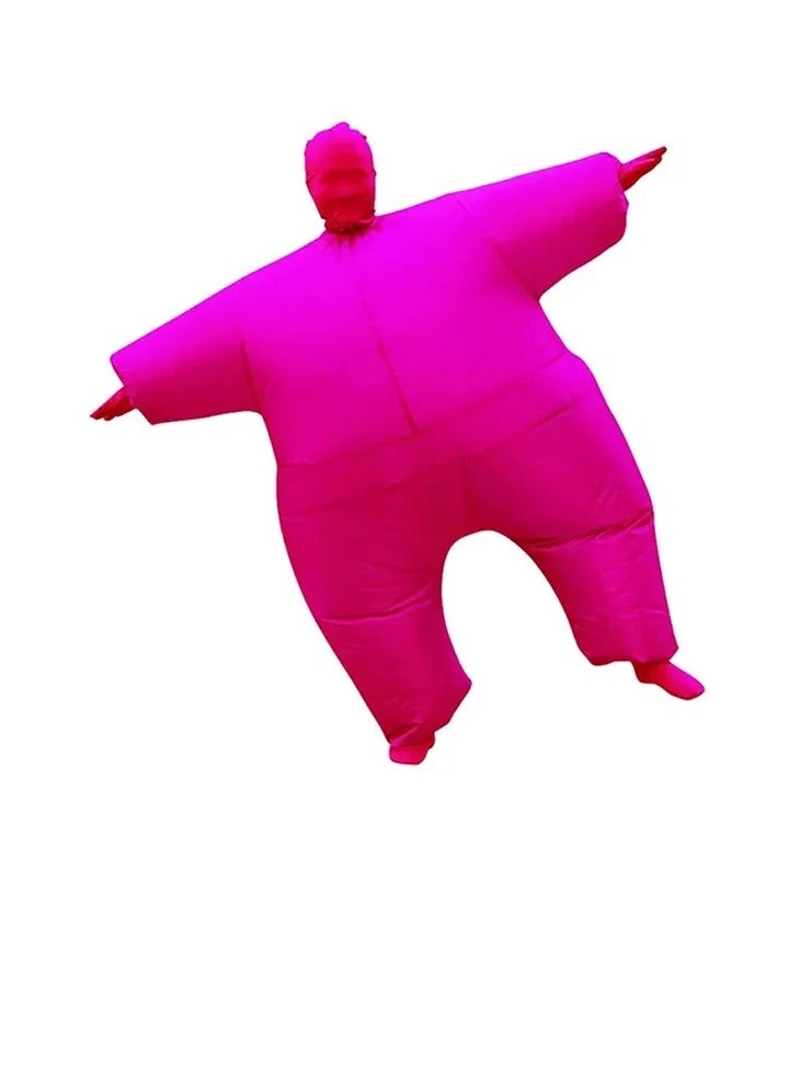Lightweight Inflatable Novelty And Cute Design Full Body Blow Up Costume Suit For Kids - Image 5