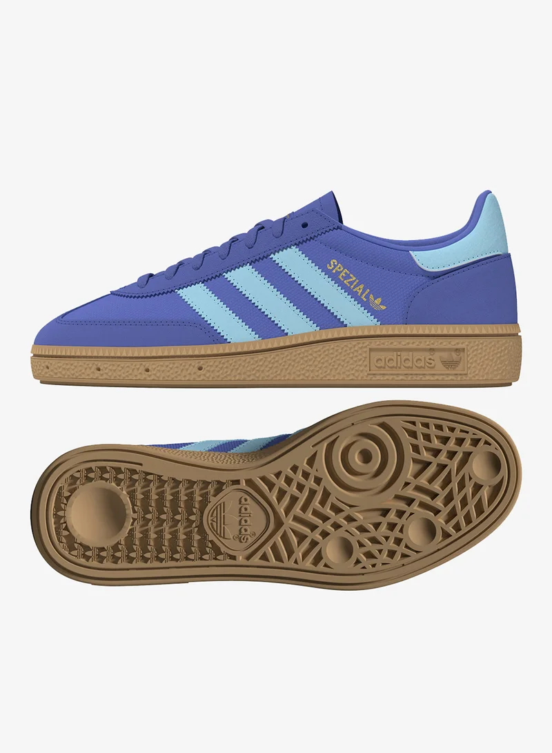 Adidas Originals REALIL/ICEBLU/GUM4 Youth Handball Spezial  | Best Price UAE