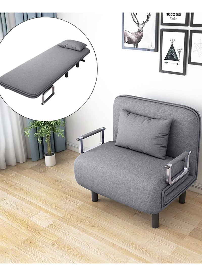 هوك أريكة سرير أريكة مفردة قابلة للتحويل - Image 1