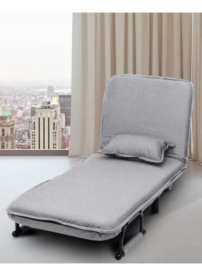 هوك أريكة سرير أريكة مفردة قابلة للتحويل - Image 3