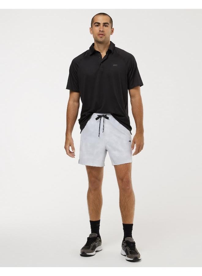 American Eagle Drawstring Pocket Detail Shorts  - Image 1