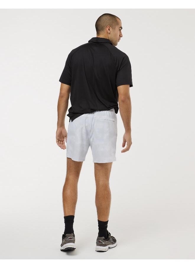 American Eagle Drawstring Pocket Detail Shorts  - Image 2