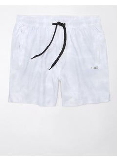 American Eagle Drawstring Pocket Detail Shorts  - Image 3