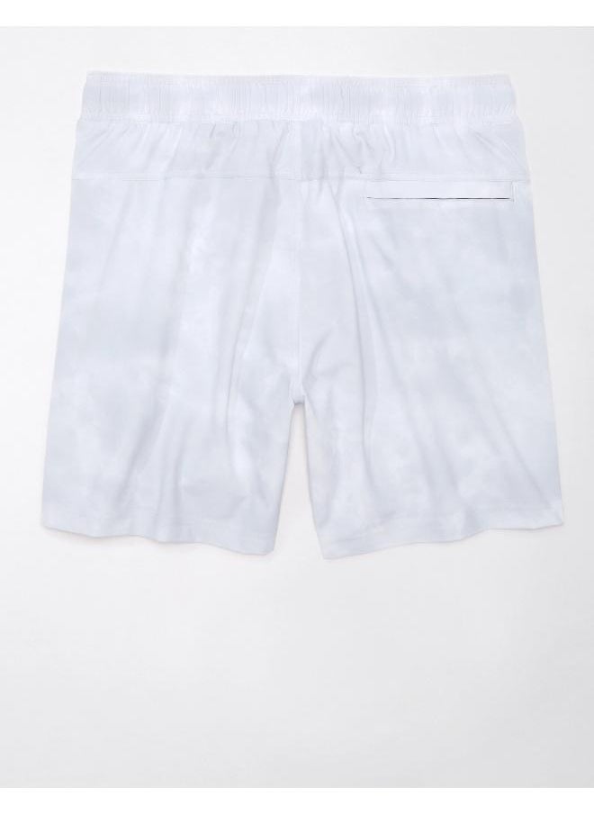 American Eagle Drawstring Pocket Detail Shorts  - Image 4