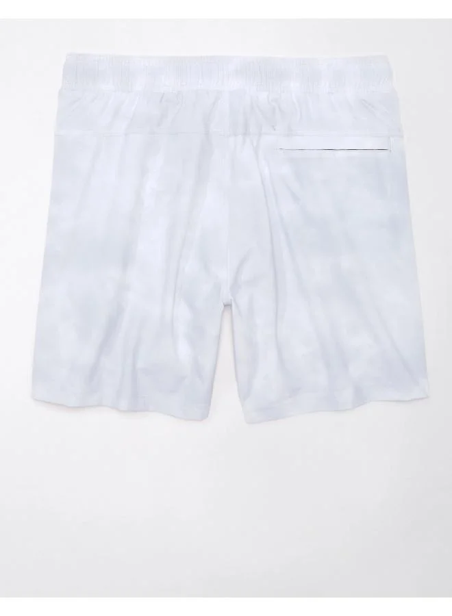 امريكان ايجل Drawstring Pocket Detail Shorts
