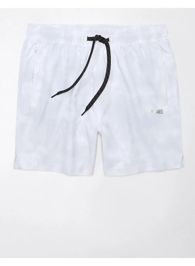 امريكان ايجل Drawstring Pocket Detail Shorts