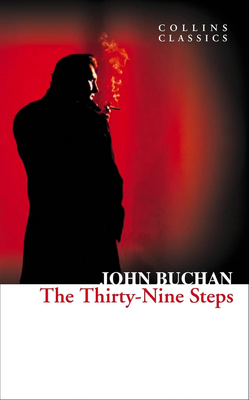 The Thirty-Nine Steps 
