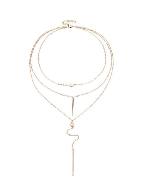 Multi-Layer Necklace