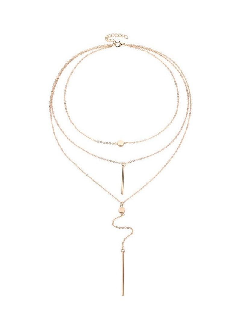 Generic - Multi-Layer Necklace - Image 1