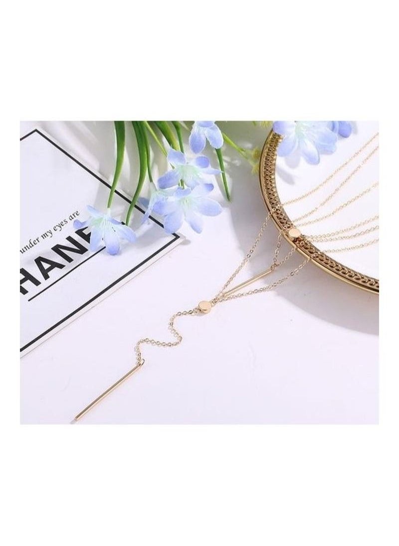 Generic - Multi-Layer Necklace - Image 1
